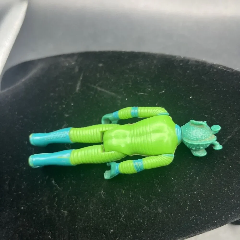 Star Wars Vintage 1978 Greedo Complete Original Kenner Cantina Alien Figure NICE